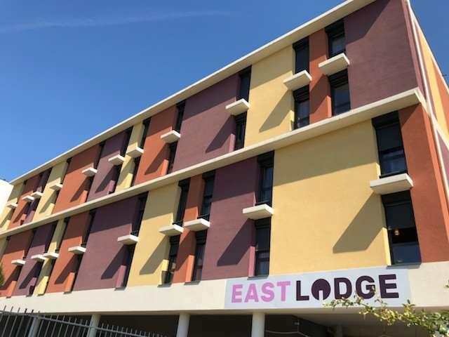 Eastlodge Lyon Est Eurexpo Saint-Priest  Exterior foto
