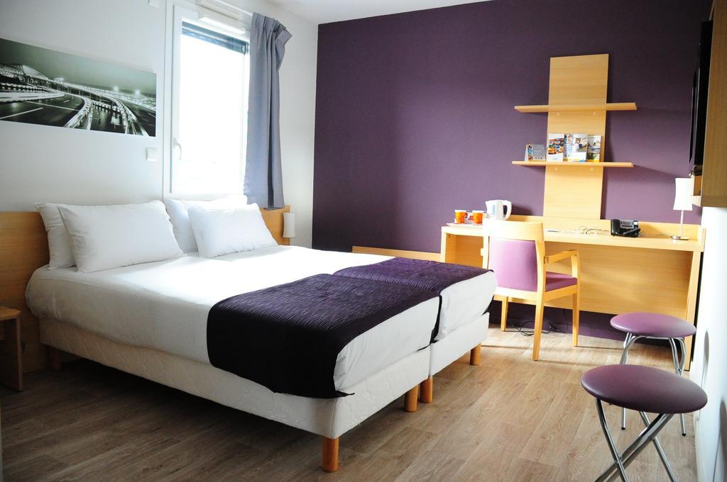 Eastlodge Lyon Est Eurexpo Saint-Priest  Zimmer foto