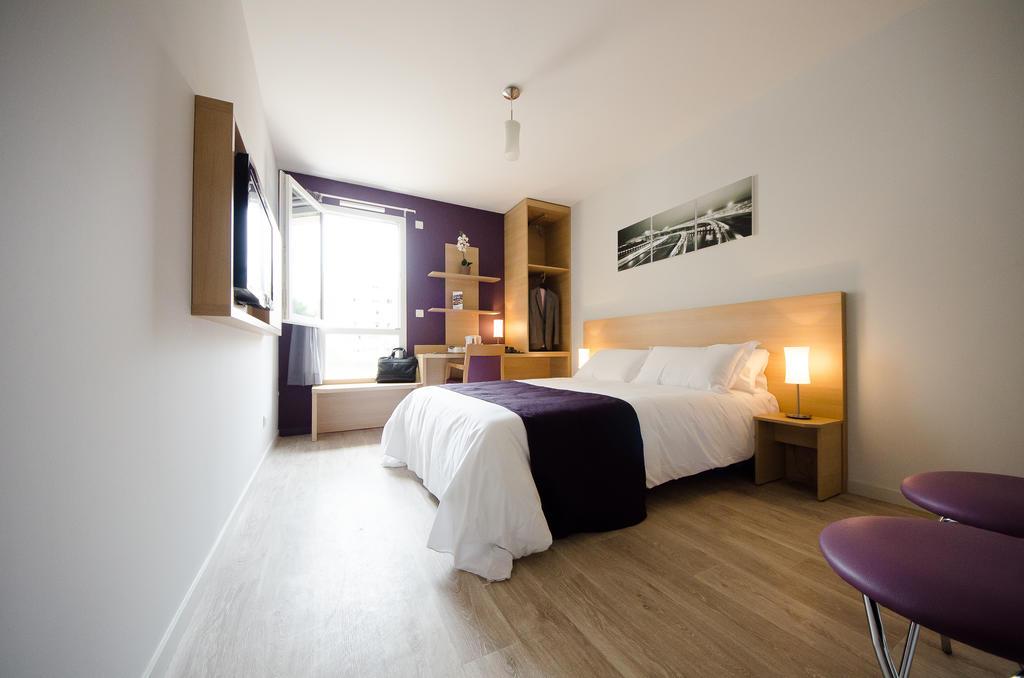 Eastlodge Lyon Est Eurexpo Saint-Priest  Zimmer foto
