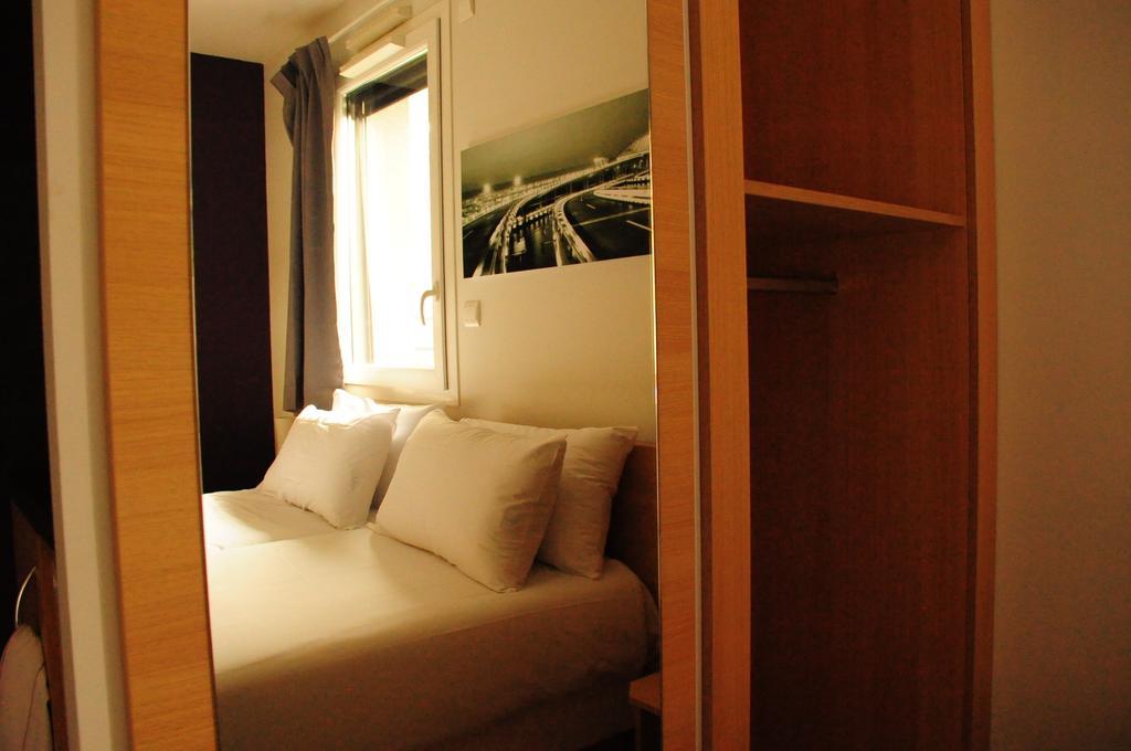 Eastlodge Lyon Est Eurexpo Saint-Priest  Zimmer foto