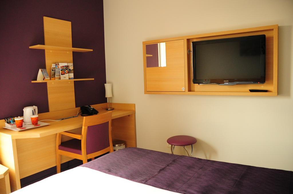 Eastlodge Lyon Est Eurexpo Saint-Priest  Zimmer foto